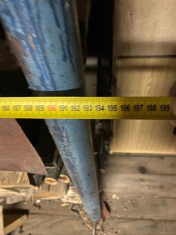 2x Pracovny stol - ponk - 8