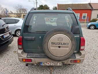 Suzuki Grand Vitara 2.0 TDI 4X4 - 8