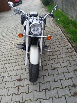 Yamaha XV 1600 Wildstar - 8