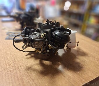 Karburátor Jikov, Pierburg - 8