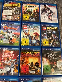 PS Vita zbierka 49 hier - 8
