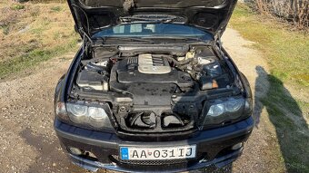 Bmw e46 330d 135kW touring - 8