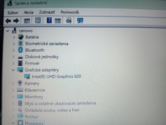 predám Lenovo V330 , Intel core i5 , 8gb ram , ssd - 8