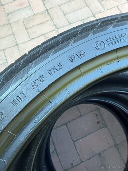 Letné pneumatiky 255/40/R20 - 8