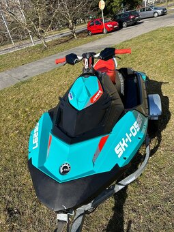 Seadoo spark trixx 2018 - 8