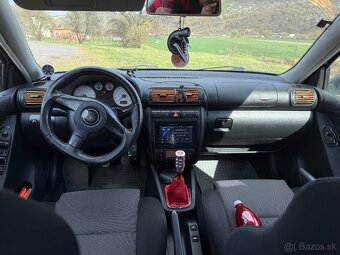 Predám Seat Leon 1.9 TDI ARL 110 Kw - 8