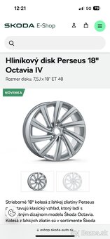SKODA PERSEUS 225/45 R18 - 8
