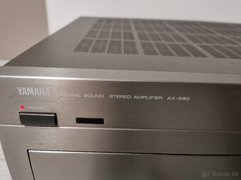 Yamaha AX-590 - 8