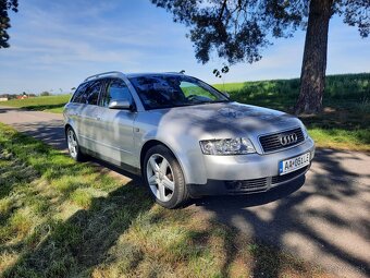 Audi A4 B6 Avant 1.9tdi 96kW - 8