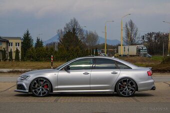 Audi S6 4.0 TFSI V8 STronic - 8
