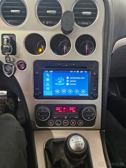 Predám alfa romeo 159 2.4 jtdm 147 kw - 8