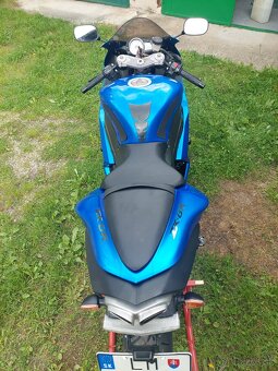 Kawasaki Ninja ZX-6R - 8