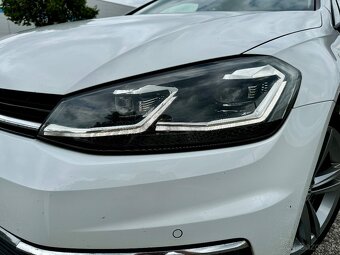 Volkswagen Golf 7 FL 2.0 TDI 110KW DSG 4MOTION - 8