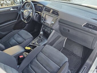 Volkswagen Tiguan 2.0 TDI 4x4 140Kw Webasto - 8