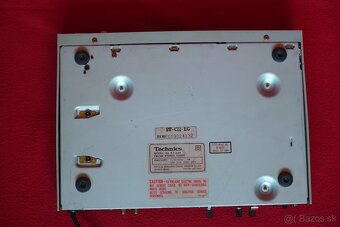 HiFi systém Technics - 8