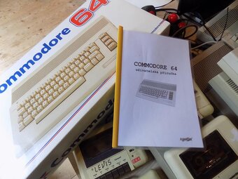 Commodore 64 - 8