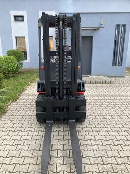 Vysokozdvižný vozík DESTA DVHM 1622LX - 8