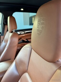 Porsche Cayenne S II FL Platinum Edition - 8