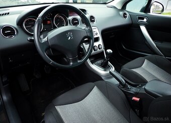 PEUGEOT 308CC - CABRIO 1.6VTi benzin -112tis KM 2009 - - 8