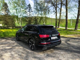 Audi Q7 3.0 TDI quattro, S-line,1.Majiteľ, Najazd 148 834km - 8