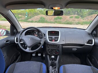 Peugeot 206+ 1.4 i 54kw r.v.2012, km. 113 000 - 8