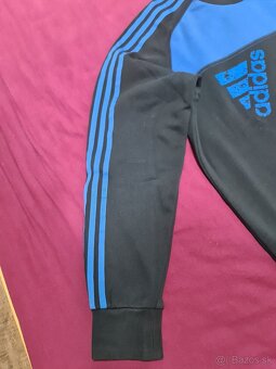 Adidas mikina pulover velkost L panska - 8