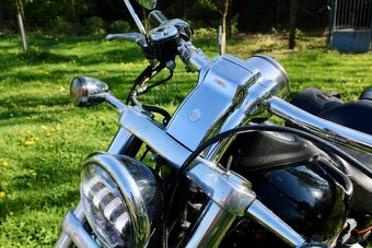 Harley Davidson Dyna Super Glide FXD - 8