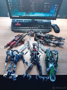 Lego Bionicle - 8