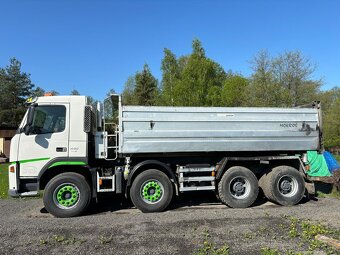 Volvo FM 440 euro5 S3 I_SHIFT zaves 8x4 sklapec - 8