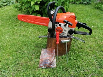 STIHL MS180 a STIHL FS55 - 8
