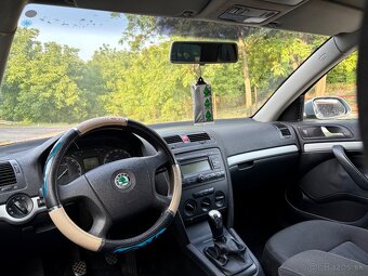 ŠKODA OCTAVIA 1.9tdi - 8
