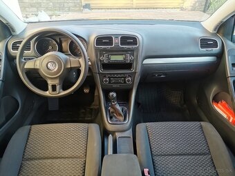 VW GOLF 6 1.4 BENZIN - 8
