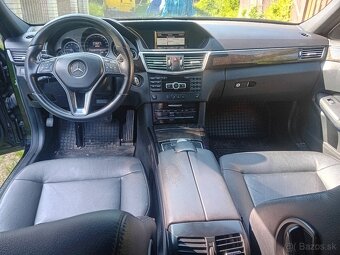 Mercedes E w212, 2.2.2cdi 100kw - 8