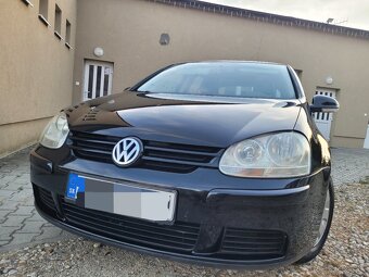 VOLKSWAGEN GOLF 1.6 75KW LPG - 8