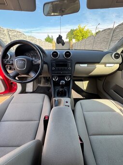Audi A3 Sportback 1.9 TDI 77kw - 8