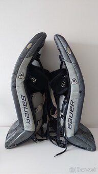 Brankarsky set Bauer Supreme One100 + Brians Zero G - 8
