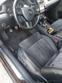 Superb 2.0 TDI Business, nová STK 2027 - 8