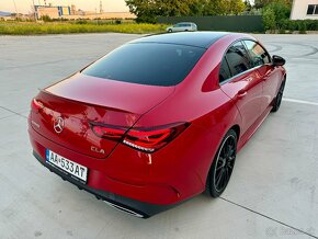 Mercedes-Benz CLA Kupé 180 A/T AMG line - 8