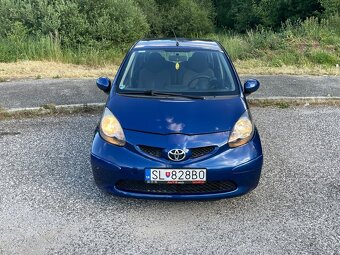 Toyota Aygo AUTOMAT - 8