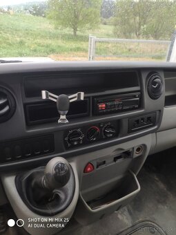 Renault master valník 2,5tdi - 8