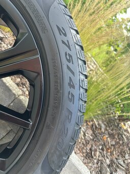 Predám sadu zimných kolies orig. BMW G05 G06 - 8