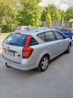 Kia ceed sw 1,6 benzín - 8