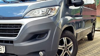 Fiat Ducato Panorama 3.0 MJT,200 koní,8 miest, automat - 8