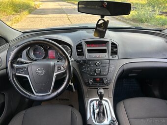 Opel Insignia ST 2.0 CDTI 130k Edition A/T Po servise - 8