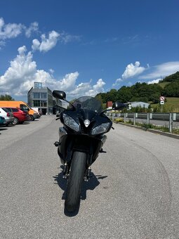 Yamaha R6 (A2) - 8