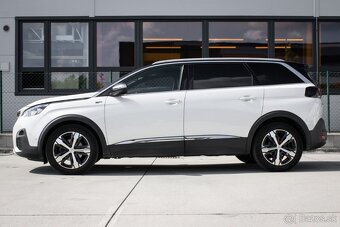 Peugeot 5008 2.0 BlueHDi 177 S&S GT EAT8 - 8