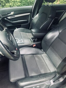Audi A6 S-line 3.0TDI 165kw Tiptronic 6.st - 8