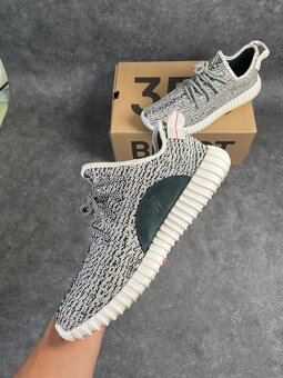 Yeezy 350 turtle dove adidas - 8