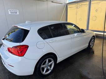 BMW rada 1 f20 facelift lci 2015 Informace o vozu Stav vozu - 8