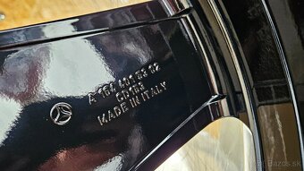 Mercedes Benz GLE AMG R21 - 8